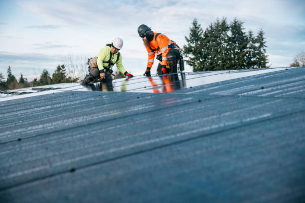 Trusted Storm Damage Roof Repair service in Toston, MT - Ben Roofing and Steel LLC
